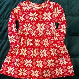 Hanna Andersson girls 3T dress